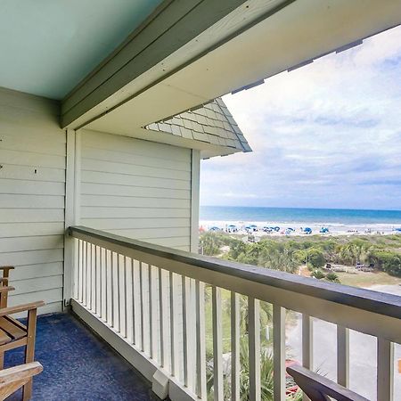 Sea Cabin 306-A Isle of Palms Exteriör bild