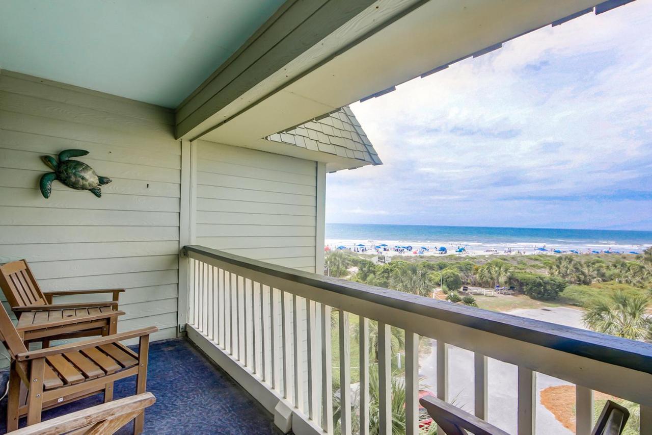 Sea Cabin 306-A Isle of Palms Exteriör bild
