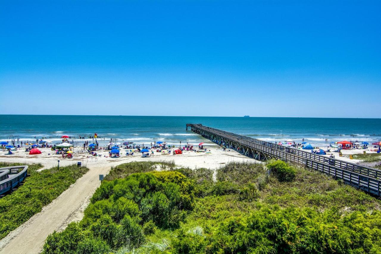 Sea Cabin 306-A Isle of Palms Exteriör bild