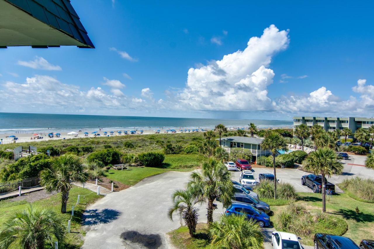 Sea Cabin 306-A Isle of Palms Exteriör bild