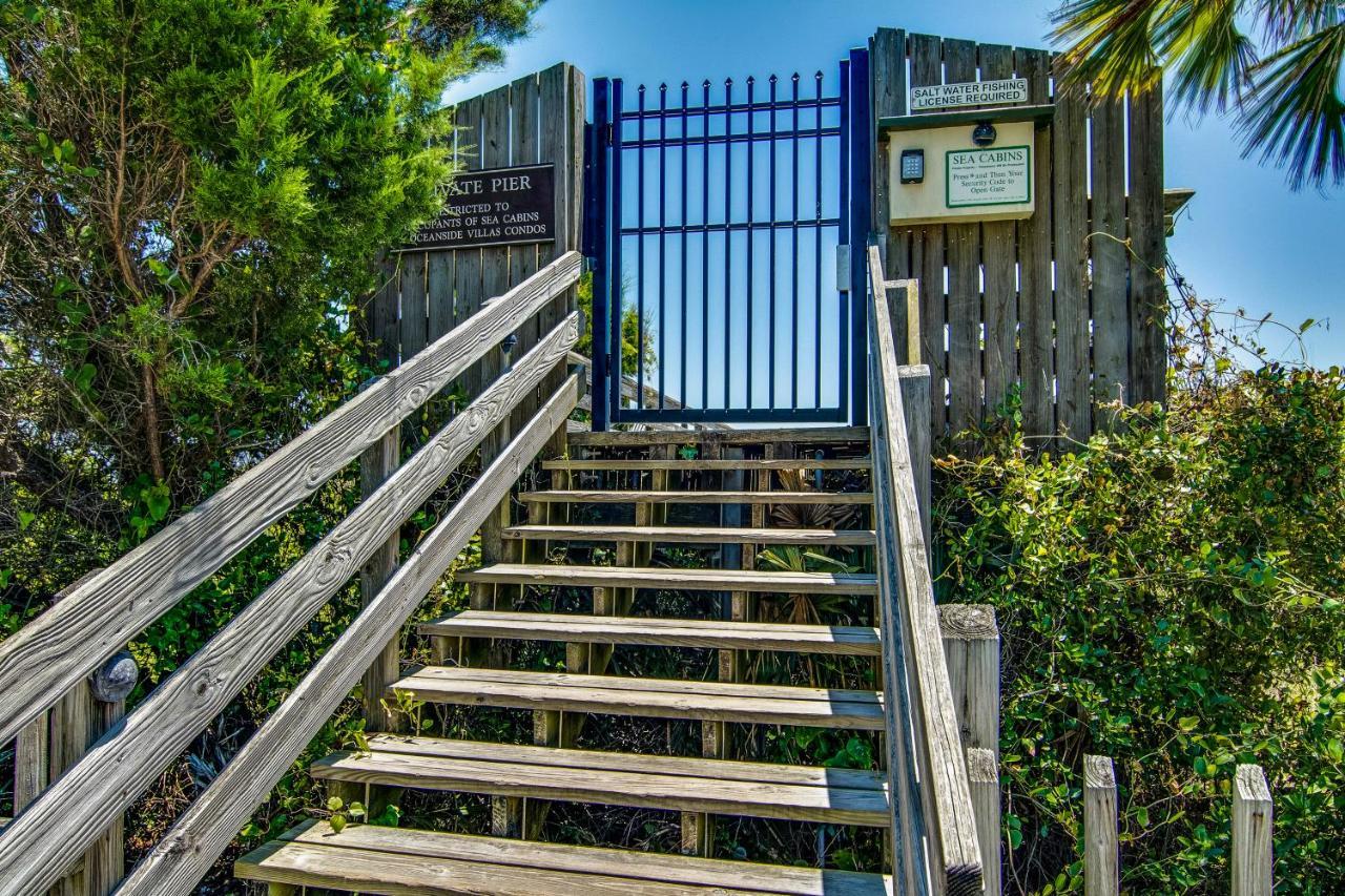 Sea Cabin 306-A Isle of Palms Exteriör bild