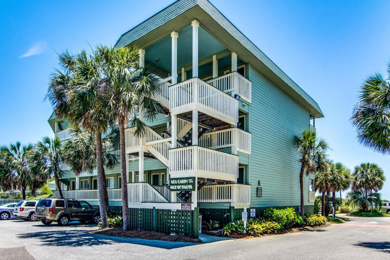 Sea Cabin 306-A Isle of Palms Exteriör bild